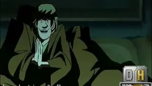 DRAWN HENTAI Scooby Doo Porn Velma wants a fuck a thon