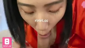 Cute chinese red dress