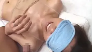 Horny Japanese Wives Massaged and then Fucked at Home 1 CM