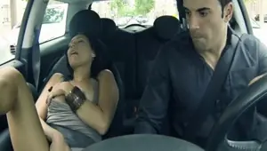 HOT G VIBE Driving Miss Squirtsy