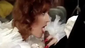 Zeina Heart Classic hairy woman gets bbc huge facial Isis Taylor