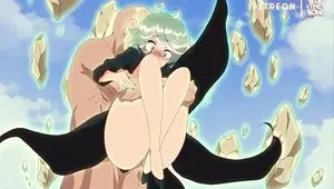 saitama x tatsumaki