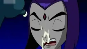 Teen Titans Tentacles