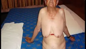 OMA PASS Horny Mexico Grannies and her amazing naked body