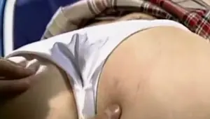 MOLLY FUCKS HER BROTHERS FRIENDS