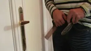 MYWIFESMOM She catches her man and mom fucking