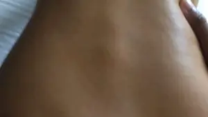 Busty brunette college teen getting a good fuck