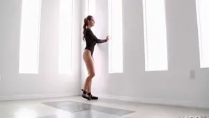 Anal Ballerina video 1