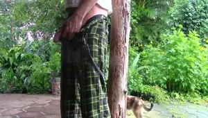 SixPack Piss Thursday 13th ANGLE 2 LONG PISS