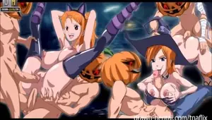 DRAWN HENTAI Happy Halloween 2015