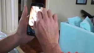 Pov stepteen facialized video 1
