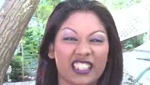 Indian Bengali Jazmin Chaudhry Loves Anal