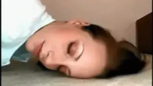 Amateur beautiful girl fuck and swallow Blue Eyes