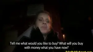 FAKEHUB Nightvisionsex with pulled euro amateur