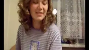ALL OF GFS Girl with hairy pussy gets rough fuck