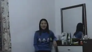 China girl