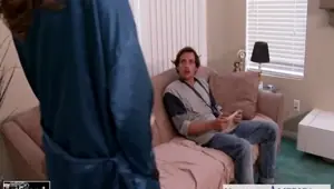 NAUGHTY AMERICA Elegant babe Alex Chance fucking