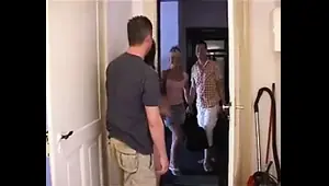 They exchange wife for a week p2 and result
