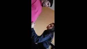 Blowjob and handjob until cumshot