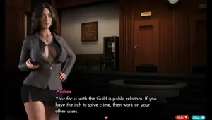 The Genesis Order V27053 Part 67 My Boss Masturbating by Loveskysan69