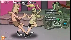 Fuckerman Disco full Version by Loveskysan69