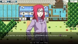 Naruto Hentai Naruto Trainer v0.17.2 Part 74 Sex with a Babe by Loveskysan69