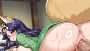 Yu Gi Oh Luna Hen