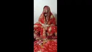 Suhagraat Ki Chudai Nai Dulhan Ne Land Susa