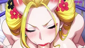 One Piece Black Maria 9 Hen