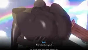 Twisted World 1 Animated Sex Game Literally Fucking Souls Insane Fantasy Porn