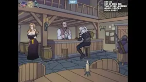 Witch Hunter Part 47 She Was Made for Sex by Loveskysan69