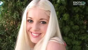 I'll tell you two to fuck me in the ass