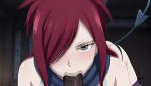 Fairy Tail Erza Knightwalker Hen