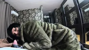 Milfycalla Blowjob in Fur Coats Cum All Over My Expensive Furs
