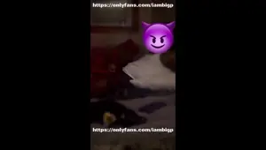 Froggy Style Cumshot