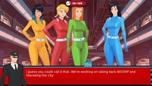 Paprika Trainer V0.16.0.1 Part 37 Ladies and Gentelman, We Got This by Loveskysan69