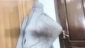 Beautiful Naked Pathani Doing Shameless Things in Shower
