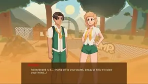 Camp Mourning Wood Part 3 Hot Girls by Loveskysanhentai