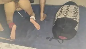 Homemade Hard Fucking Sucking Foreplay Her Tiny Pussy