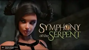 Symphony of the Serpent Part 0 Game Trailer Let's Hope by Loveskysan69