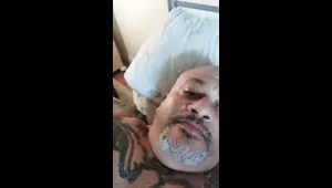 A young girl has a need to play with her oily pussy