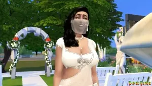 Newly married Desi Indian wife got fucked by Father in law Wicked Whims