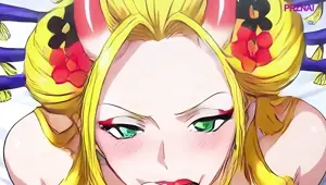One Piece Black Maria 1 Hen