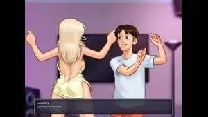 Summertime Saga V0.20.5 Pt.244 wild Bitch