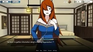 Naruto Hentai Naruto Trainer v0.17.2 Part 84 Nudes by the Lake by Loveskysan69