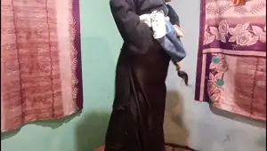 Hijab muslim desi bhabhi fucked by friend