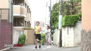 Seductive JAV Star Uika Hoshikawa Craves Cock Fully In Her Pussy And Ass