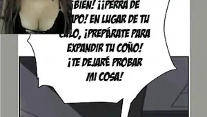 my stepmom toomics ANIME CHAPTER 14