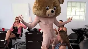 DANCING BEAR These Sluts Want Dick, They Gonna Get Dick!