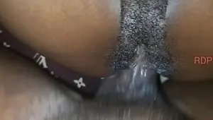 My ex girlfriend can't stop getting juice and dripping wet pussy because of dick she love so much